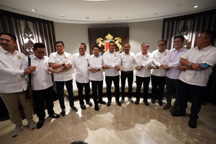 Forum Bisnis Bangkinang